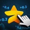 Логотип телеграм канала @starsgiftfarm — 🎁 STARS GIFT | INFO
