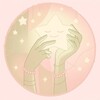 Логотип телеграм канала @starsngg — Ладони согретые звездами