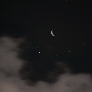 Telegram арнасының логотипі starsofsama — نجوم السما 🕊️✨