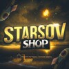 Telegram channel Starsov Shop logo