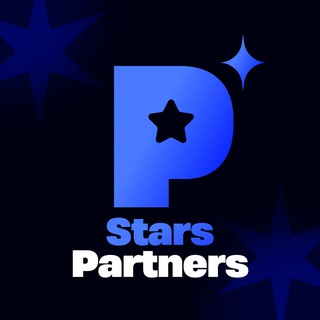 Логотип телеграм канала @starspartners_info — Stars Partners | Новости