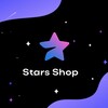 Логотип телеграм канала @starsshop_nft — Stars Shop