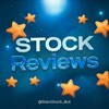 Логотип телеграм -каналу starsstockreviews — StarsStockReviews
