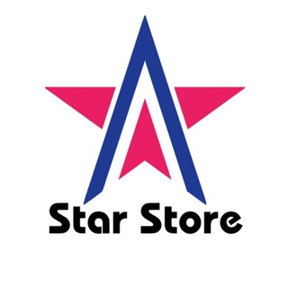Логотип телеграм канала @starstoredon — STAR✨STORE
