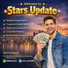 Logo of telegram channel starsupdate001 — 𝑴𝒀 𝑩𝑰𝑶