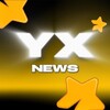 Logo of telegram channel starsyx_news — YX News