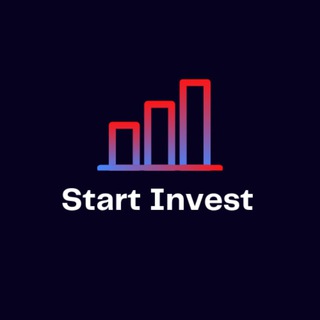 Логотип телеграм канала @start_1nvest — Start Invest |Инвестиции|Обучение|Крипта