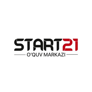 Telegram kanalining logotibi start21_dustlik — Start 21| Do'stlik