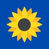 Логотип телеграм -каналу start_up_ukraine — Sunflower | Бізнес ідеї. Стартапи