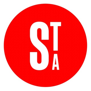 Логотип телеграм канала @startalentagency — StarTalent Agency