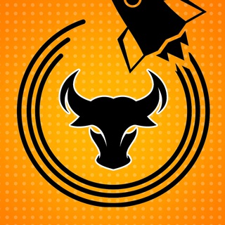 Логотип телеграм канала @startbizon — Старт в крипте|by Bizon
