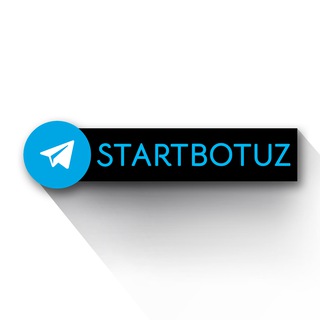 Telegram kanalining logotibi startbotuz — startbot group