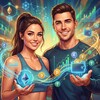 Telegram kanalining logotibi startcryptonow — Start Crypto — с нуля до первых сделок