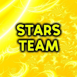Логотип телеграм канала @starteam12 — starsteam.official