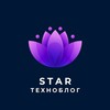 Логотип телеграм канала @startecnoblog — Star Tecnoblog
