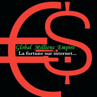 Logo de la chaîne télégraphique startinblock - 🌏 Global Millions Empire 🏦