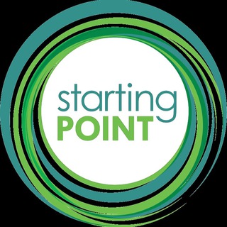 Логотип телеграм канала @startingpoin — StartingPoint
