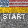 Logo of telegram channel startinusa — START IN USA 🇺🇸
