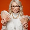 Логотип телеграм канала @startnaonline — Деньги по-женски
