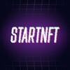 Логотип телеграм канала @startnft — StartNFT