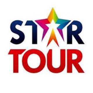 Логотип телеграм -каналу startourpokrovsk_tour — Star Tour турагенція ✈️🌍