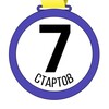 Telegram channel 7 Стартов - канал для влюбленных в спорт logo