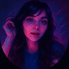 Логотип телеграм канала @startpoint_dev — Настя Котова // Frontend & Node.js