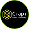 Логотип телеграм канала @startproperty_spb — СТАРТ | Коммерческая недвижимость для инвестиций