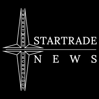 Логотип телеграм канала @startrade_news — STARTRADE NEWS