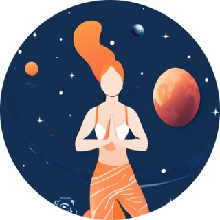 Логотип телеграм канала @startrajectory — Звездная Мастерская️️