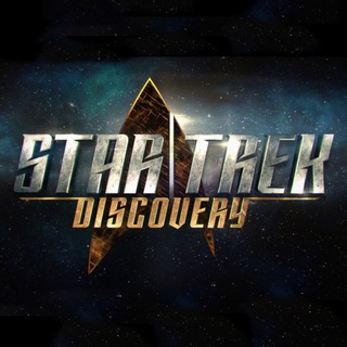 Logo del canale telegramma startrek_discovery - STAR TREK DISCOVERY_by_NX-01