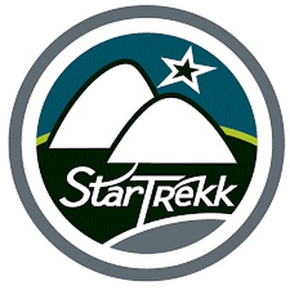 Logo of telegram channel startrekkroma — STARTREKK