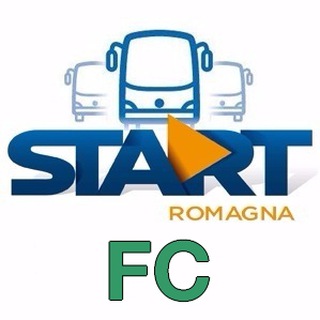 Logo del canale telegramma startromagnainfofc - Start Romagna • Forlì-Cesena