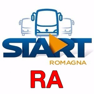 Logo del canale telegramma startromagnainfora - Start Romagna • Ravenna