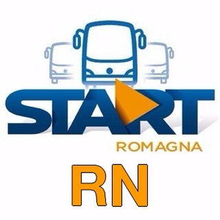 Logo del canale telegramma startromagnainforn - Start Romagna • Rimini