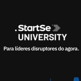 Logotipo do canal de telegrama startseconexaovaledosilicio - StartSe University