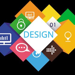 Логотип телеграм канала @starttodesign — Дизайн | Дизайнерский уголок