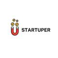 Logo saluran telegram starttuper — StartUPER | Бизнес