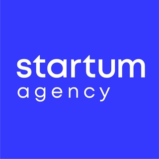 Логотип телеграм канала @startum_agency — Startum
