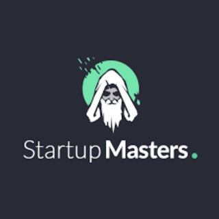 Логотип телеграм канала @startup_master — Стартап Мастер