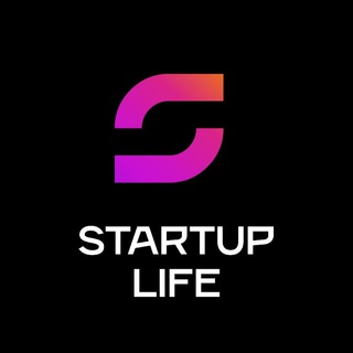 Логотип телеграм канала @startup_style — Startup Life