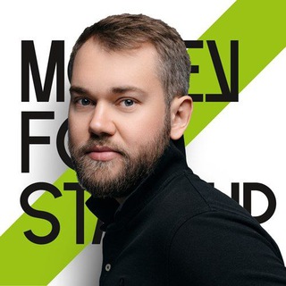 Логотип телеграм канала @startup_venture — MONEY FOR STARTUP | Андрей Резинкин