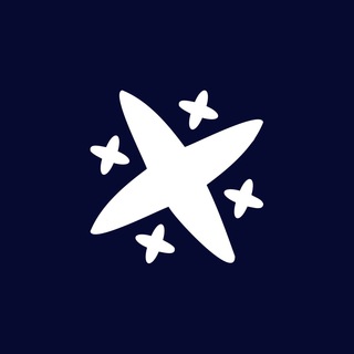 Логотип телеграм канала @startup_x — Стартапы Нового Поколения