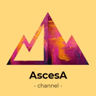 Logo del canale telegramma startupascesa - AscesA - Startup News