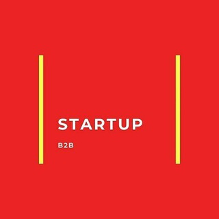 Логотип телеграм канала @startupb2b — Startupb2b