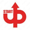 Логотип телеграм канала @startupdomm — Старт-Ап House