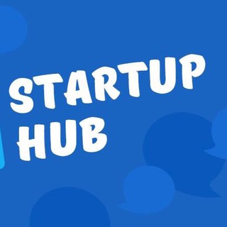 Логотип телеграм канала @startuphub — StartupHub