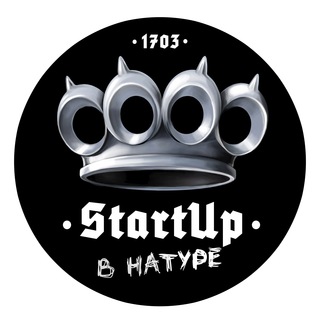 Логотип телеграм канала @startupinaction — Startup in Action