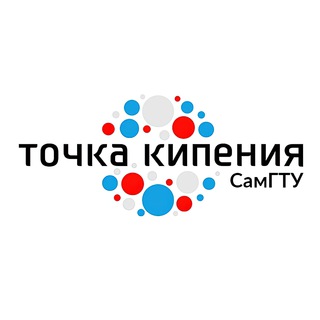 Логотип телеграм канала @startupkb37 — Точка кипения Самарский политех, ЦИПИ