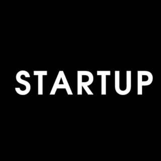 Telegram kanalining logotibi startuplar — Startup | Trendlar va bizneslar